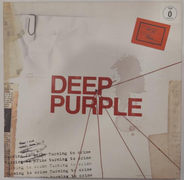 Deep Purple - Turning To Crime