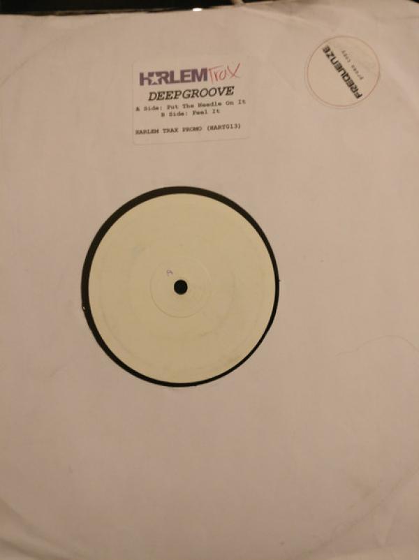 Deepgroove - Put The Needle On It / Feel It