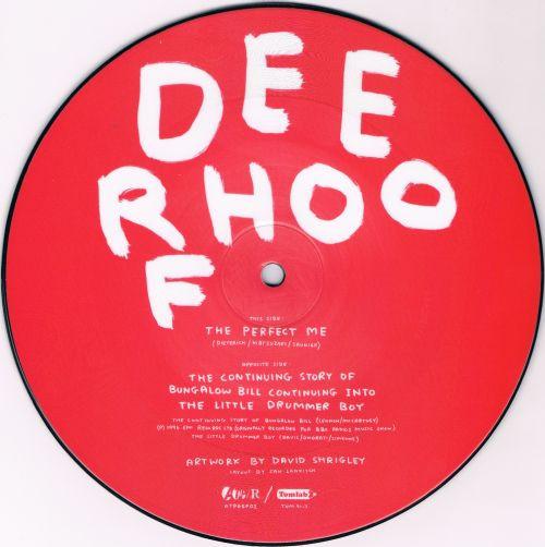 Deerhoof - The Perfect Me