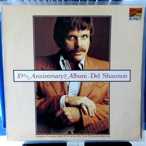 Del Shannon - 10th Anniversary Album