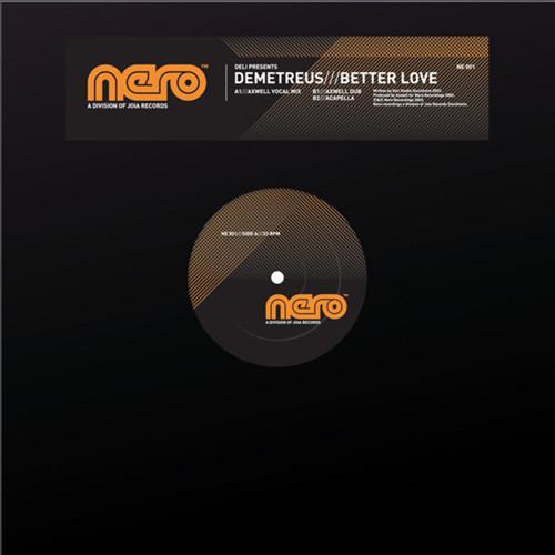 Deli (6), Demetreus - Better Love