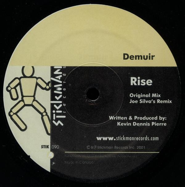 Demuir - Rise