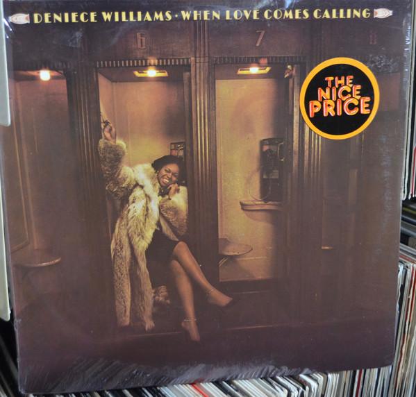 Deniece Williams - When Love Comes Calling