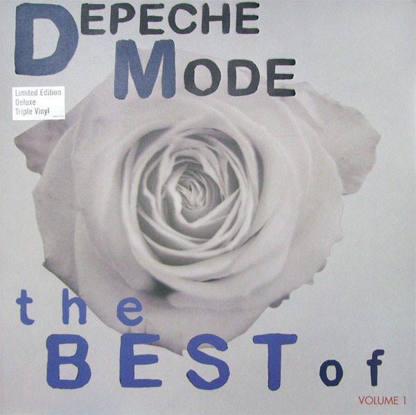 Depeche Mode - The Best Of (Volume 1)