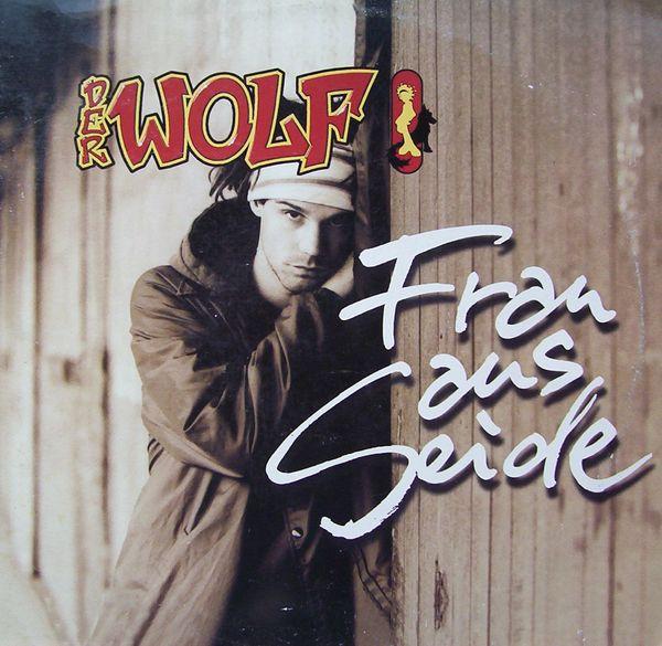 Der Wolf - Frau Aus Seide