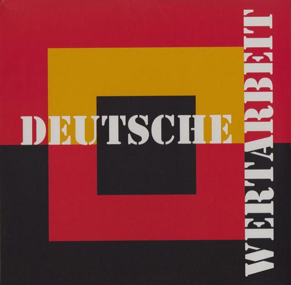 Deutsche Wertarbeit - Deutsche Wertarbeit