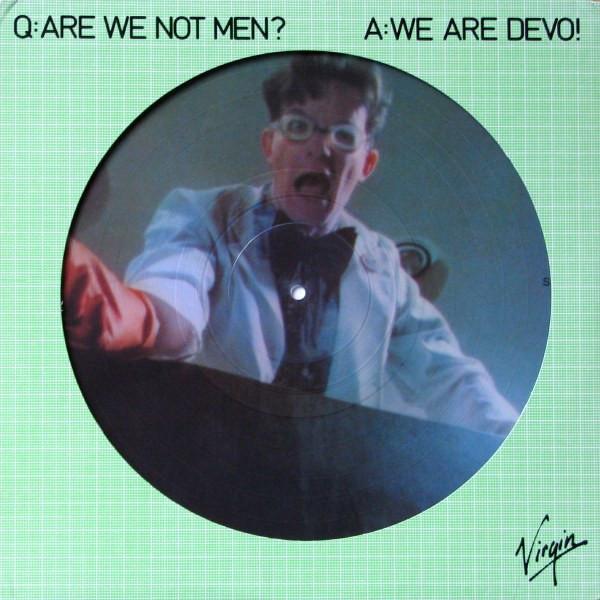 Devo - Q: Are We Not Men? A: We Are Devo!