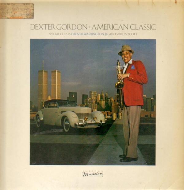 Dexter Gordon - American Classic