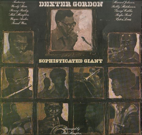 Dexter Gordon - Sophisticated Giant
