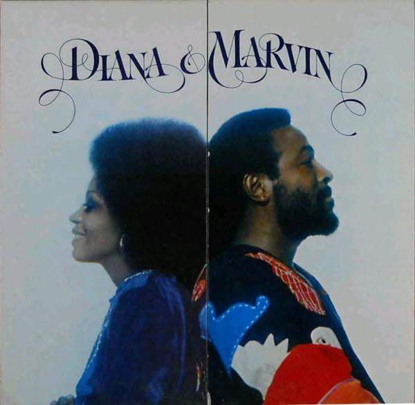 Diana Ross, Marvin Gaye - Diana & Marvin