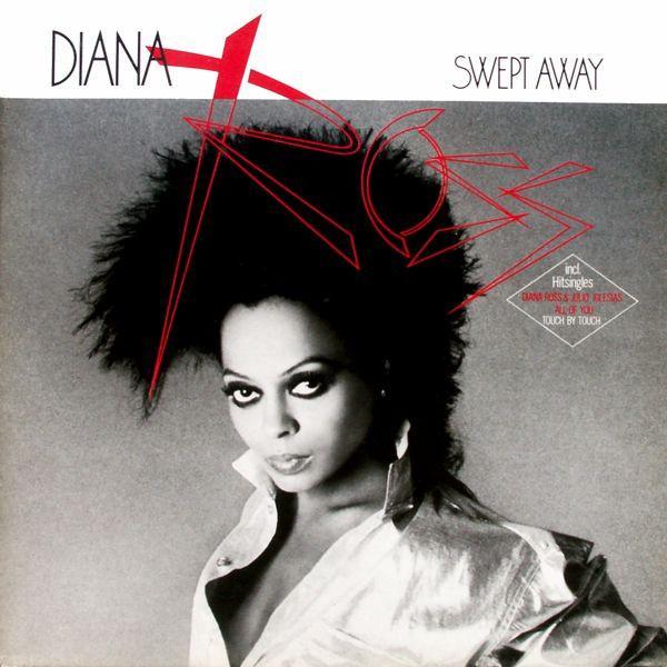 Diana Ross - Swept Away