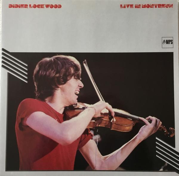 Didier Lockwood - Live In Montreux