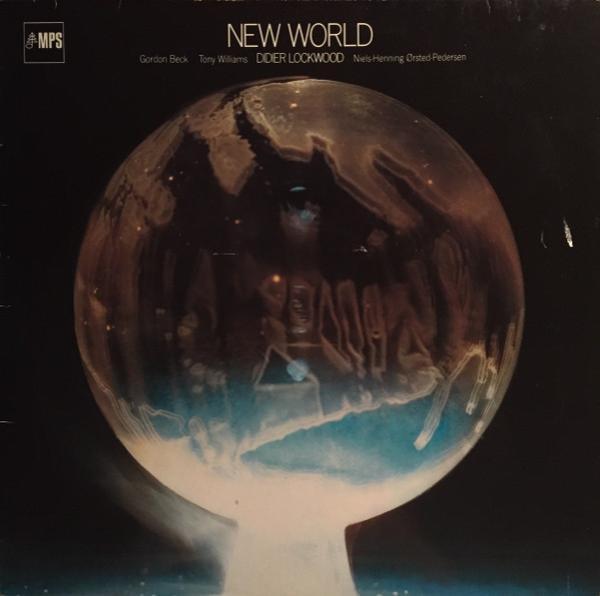 Didier Lockwood - New World