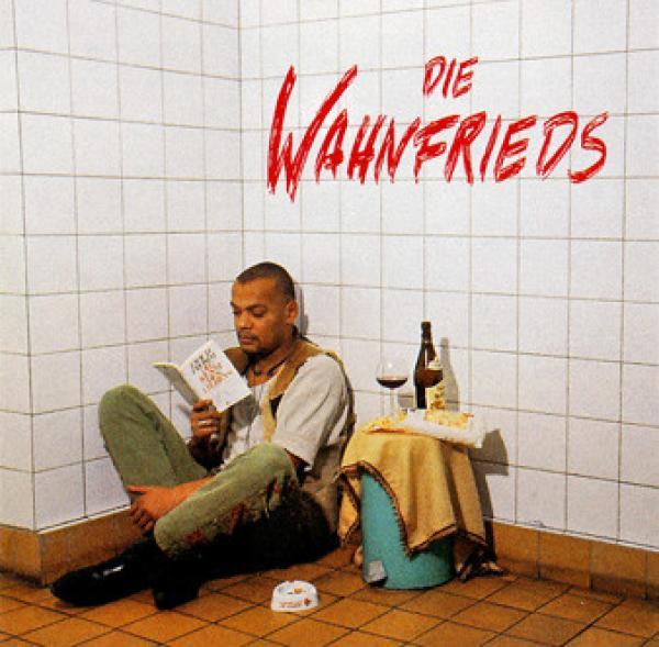 Die Wahnfrieds - Raus Klaus!