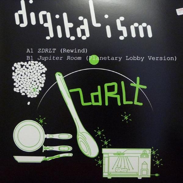 Digitalism - ZDRLT (Rewind) / Jupiter Room (Planetary Lobby Version)