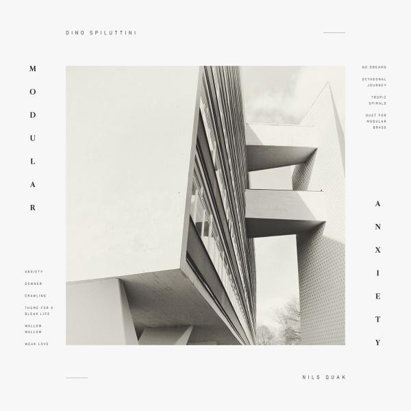Dino Spiluttini, Nils Quak - Modular Anxiety