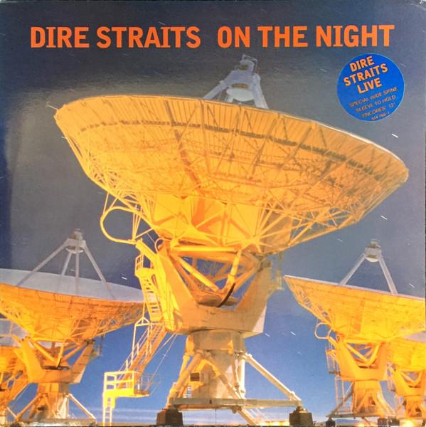Dire Straits - On The Night