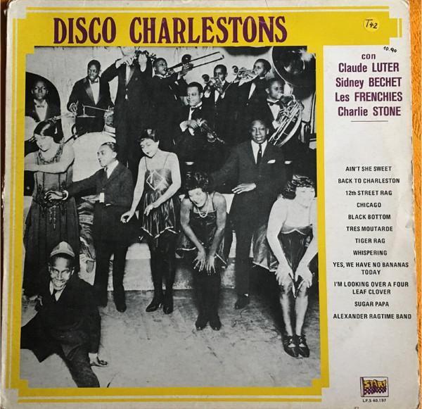  - Disco Charlestons