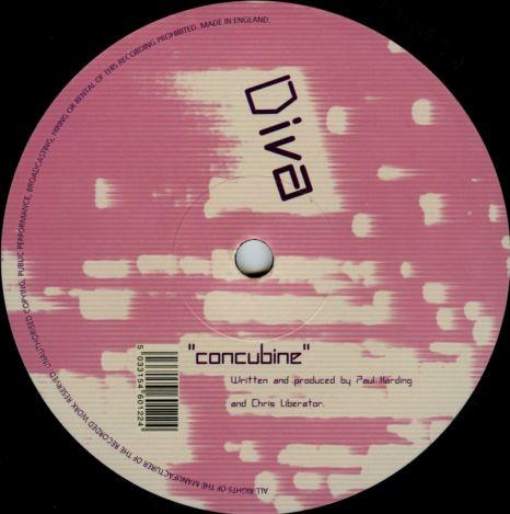Diva (7) - Concubine / Diesel
