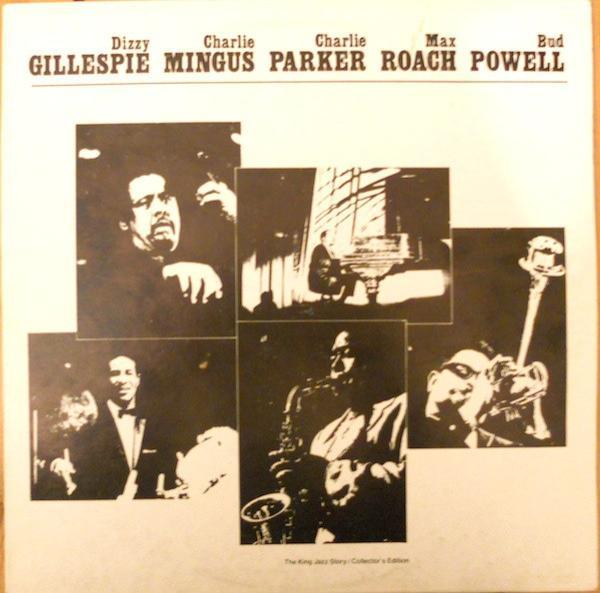 Dizzy Gillespie, Charles Mingus, Charlie Parker, Max Roach, Bud Powell - Last Time Together - At The Massey Hall (Toronto May 15th, 1953)