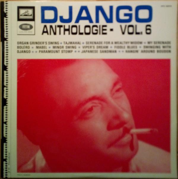 Django Reinhardt - Django Anthologie - Vol. 6