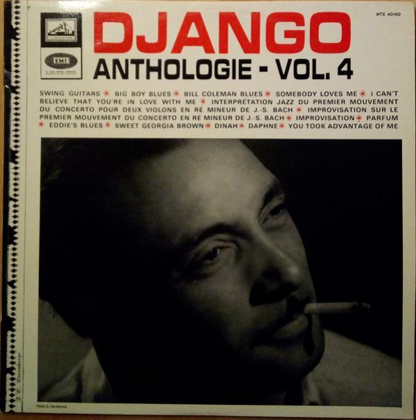 Django Reinhardt - Django Anthologie - Vol. 4