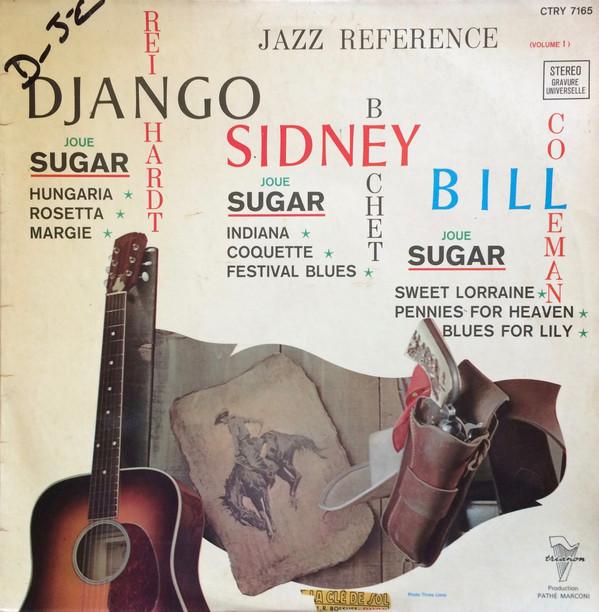 Django Reinhardt, Sidney Bechet, Bill Coleman (2) - Jazz Reference (Volume 1)