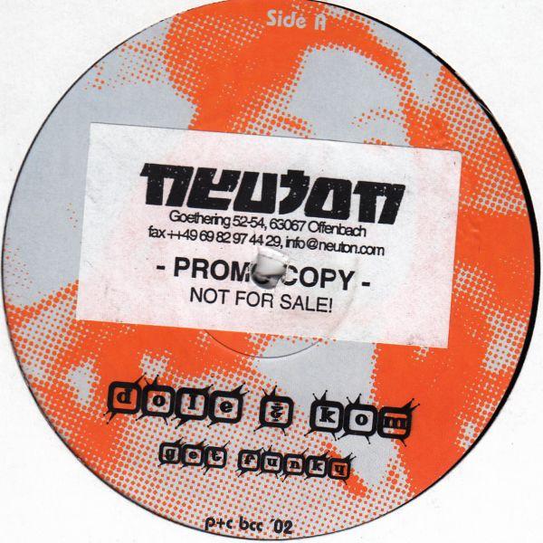 Dole & Kom - Get Funky
