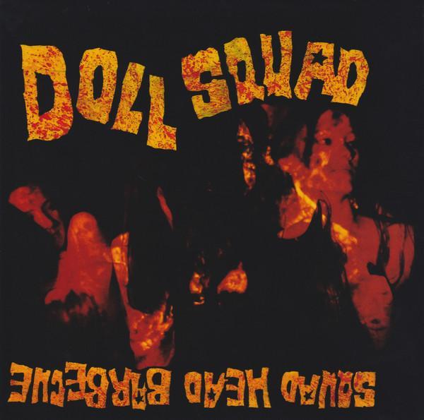 Doll Squad - Squad Head Barbecue