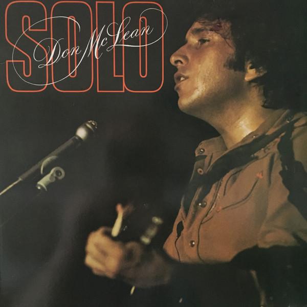 Don McLean - Solo