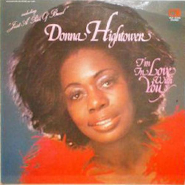 Donna Hightower - ‎I'm In Love With You