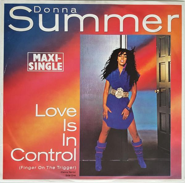Donna Summer - Love Is In Control (Finger On The Trigger)