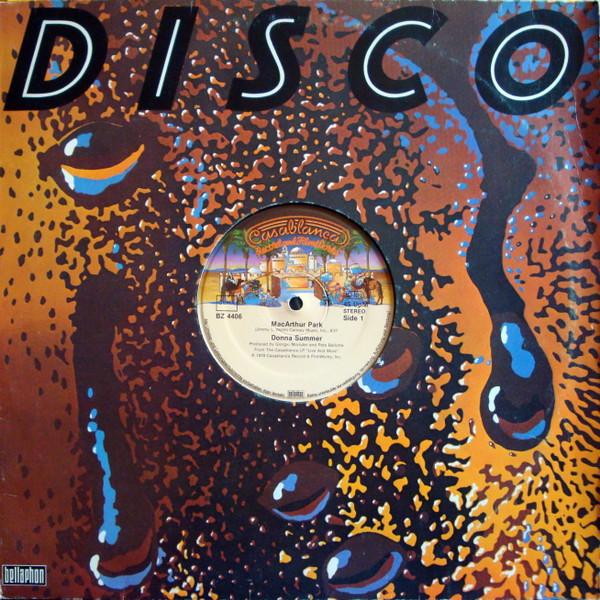 Donna Summer - MacArthur Park