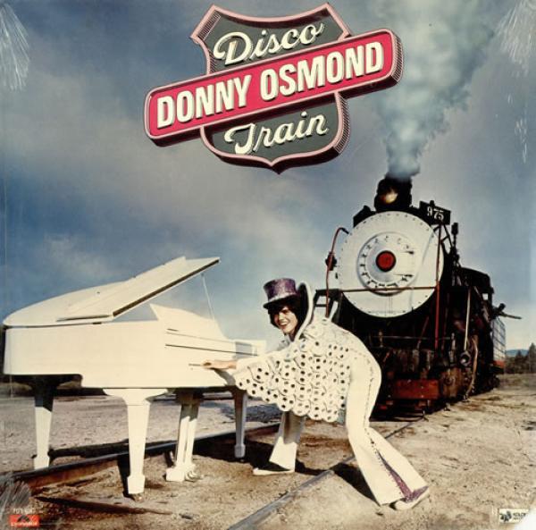 Donny Osmond - Disco Train