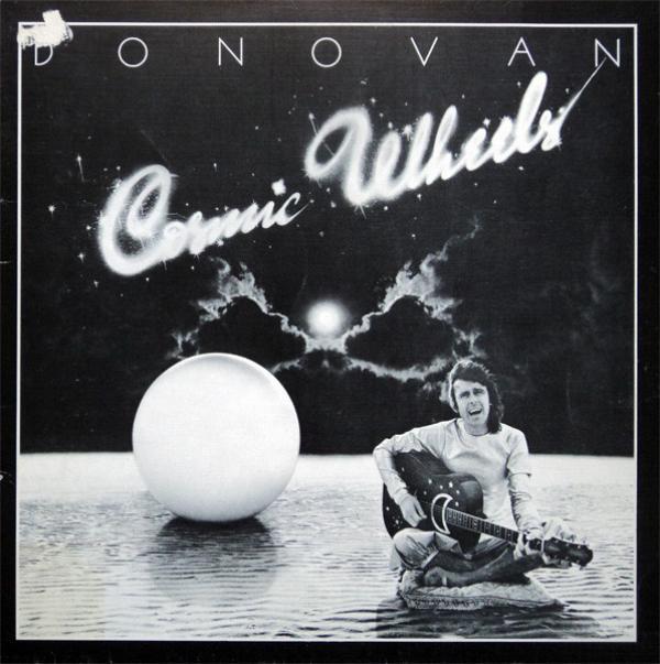 Donovan - Cosmic Wheels