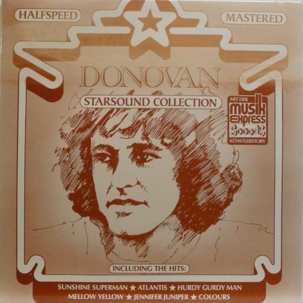 Donovan - Starsound Collection
