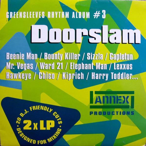  - Doorslam