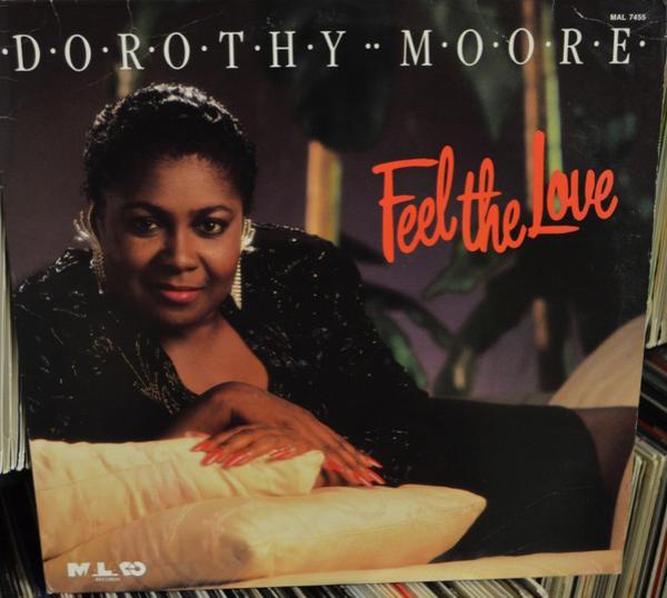 Dorothy Moore - Feel The Love