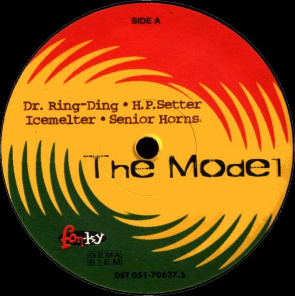 Dr. Ring-Ding - The Model