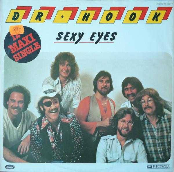 Dr. Hook - Sexy Eyes