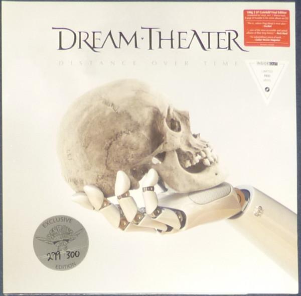 Dream Theater - Distance Over Time
