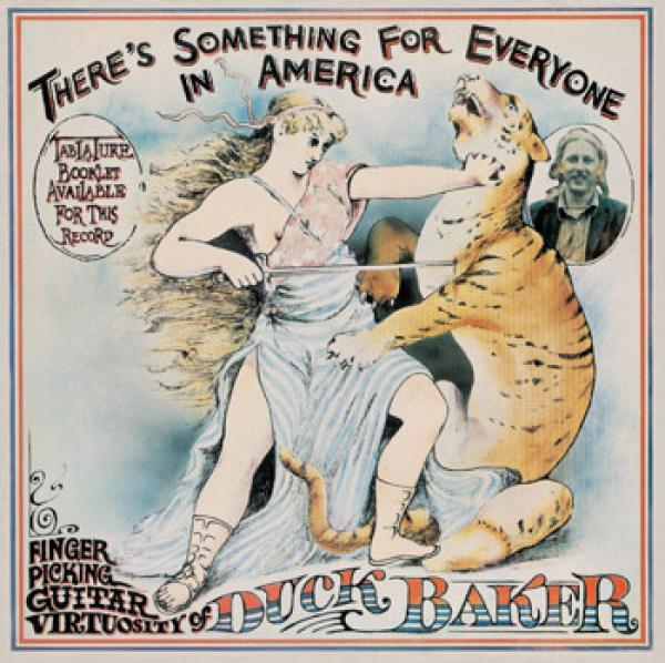Duck Baker - There’s Something For Everyone In America
