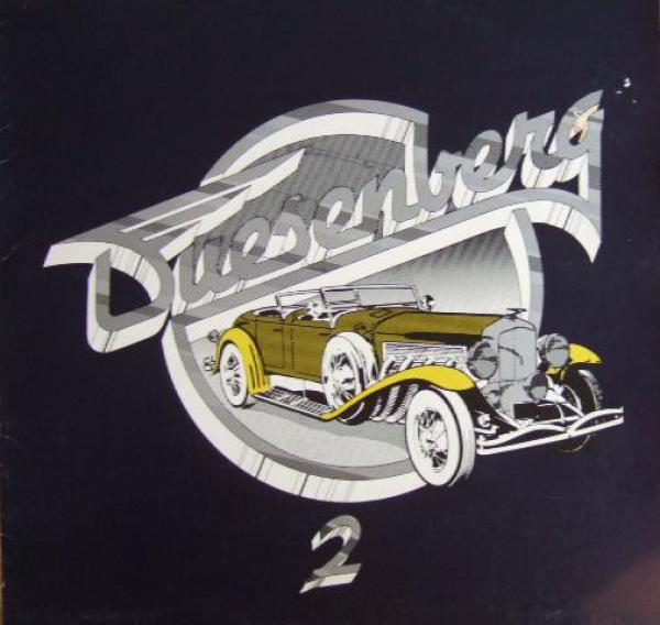 Duesenberg - 2