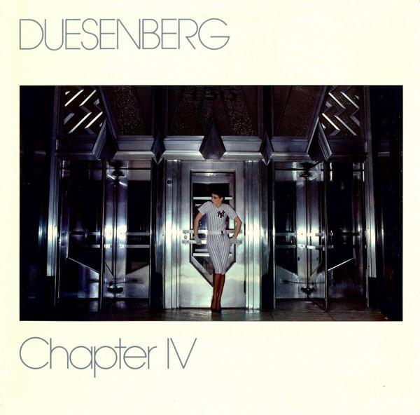 Duesenberg - Chapter IV