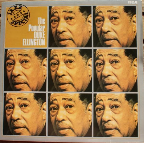 Duke Ellington And His Orchestra - The Popular Duke Ellington - Jazz Special