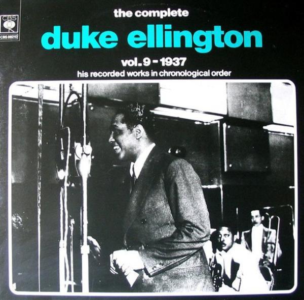 Duke Ellington - The Complete Duke Ellington Vol.9 - 1937