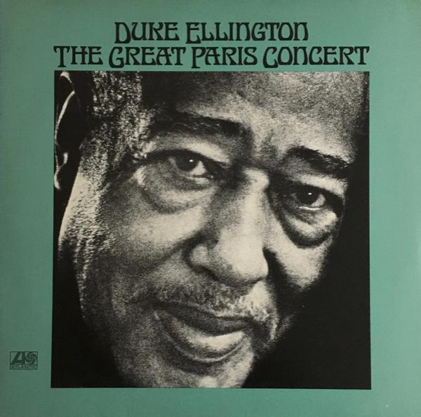 Duke Ellington - The Great Paris Concert