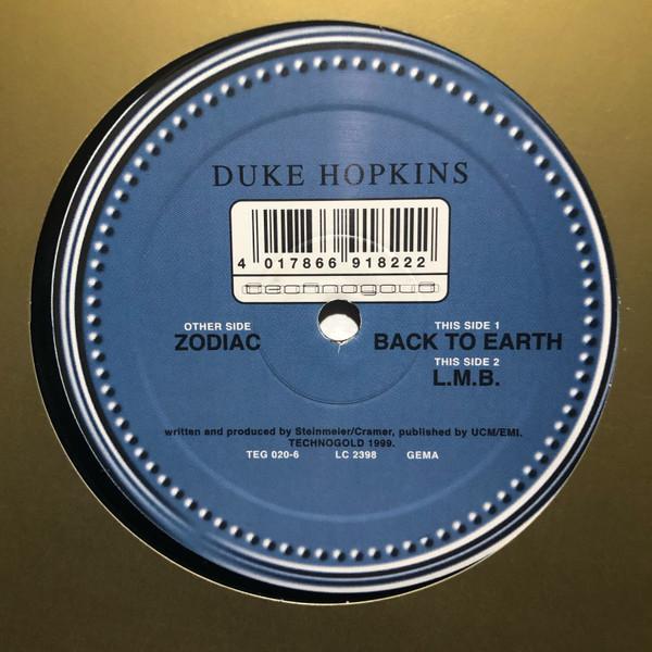 Duke Hopkins - I Wanna Go