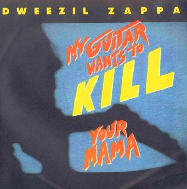 Dweezil Zappa - My Guitar Wants To Kill Your Mama