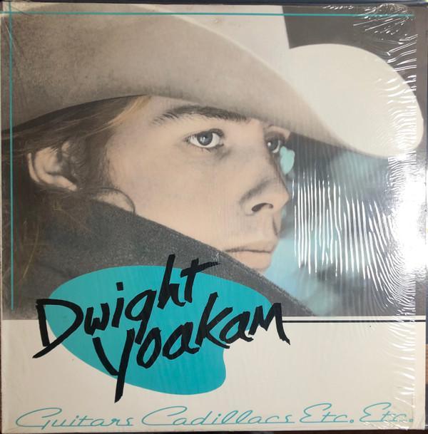 Dwight Yoakam - Guitars, Cadillacs, Etc., Etc.